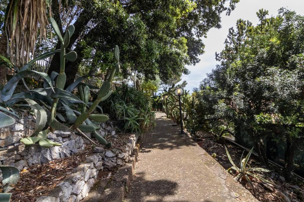 Appartement Il Giardino Tra Cielo E Mare à Porto Venere Extérieur photo
