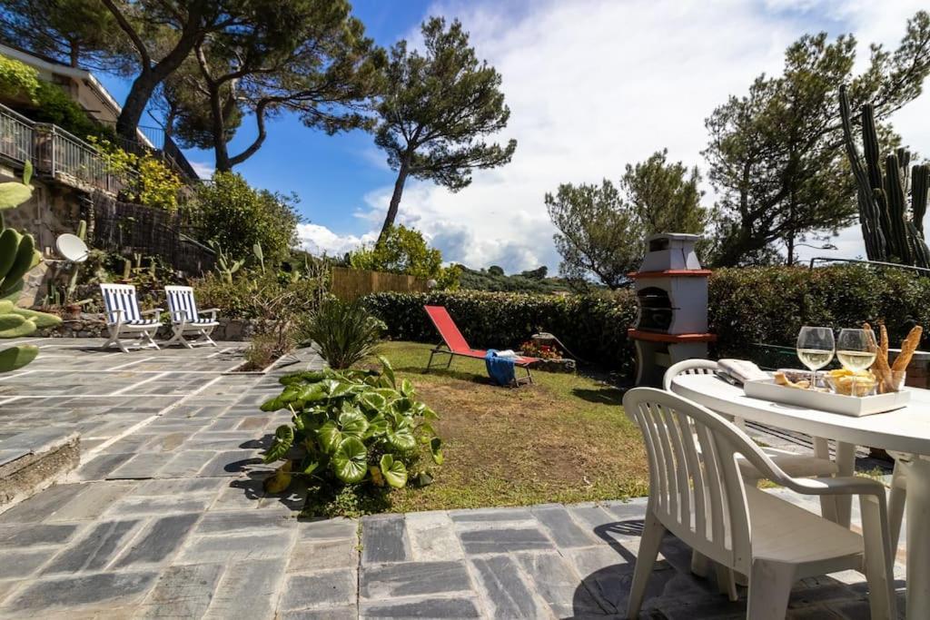 Appartement Il Giardino Tra Cielo E Mare à Porto Venere Extérieur photo