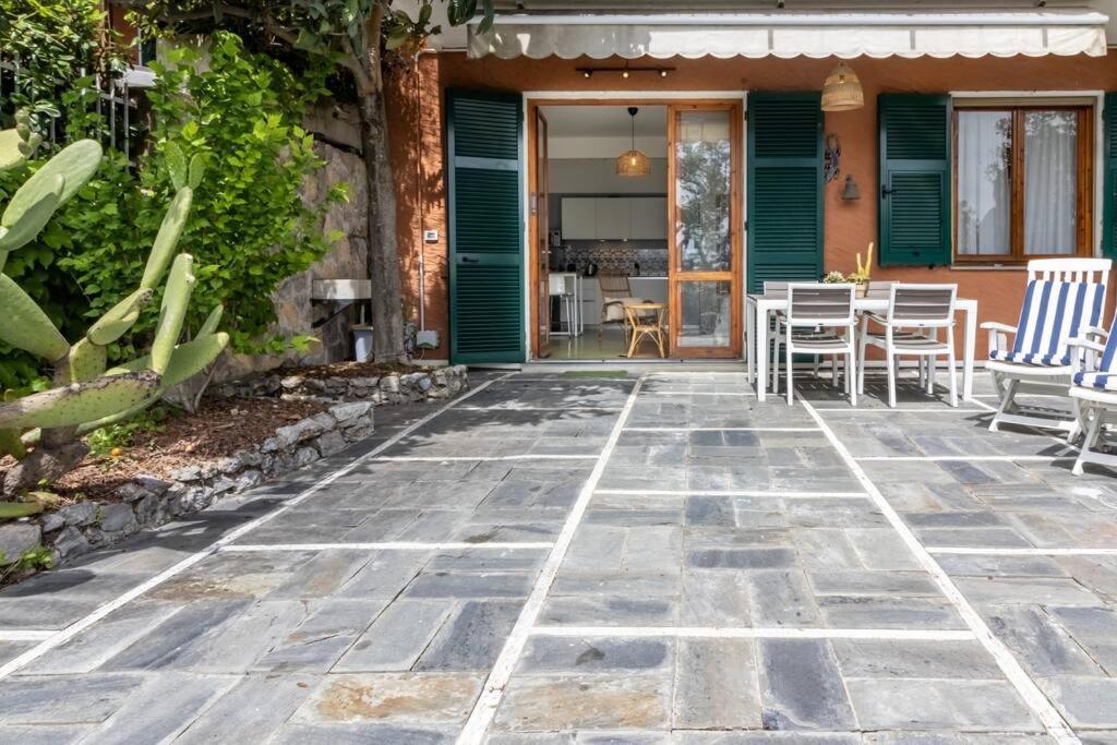 Appartement Il Giardino Tra Cielo E Mare à Porto Venere Extérieur photo