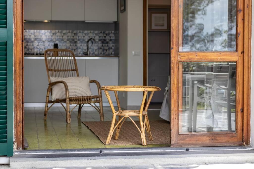 Appartement Il Giardino Tra Cielo E Mare à Porto Venere Extérieur photo