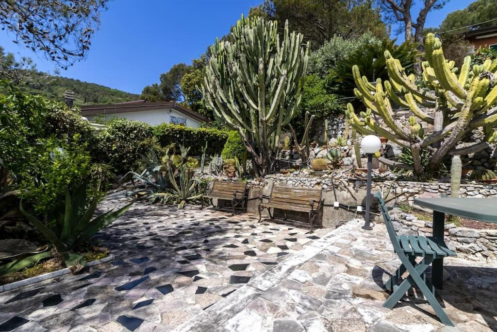 Appartement Il Giardino Tra Cielo E Mare à Porto Venere Extérieur photo