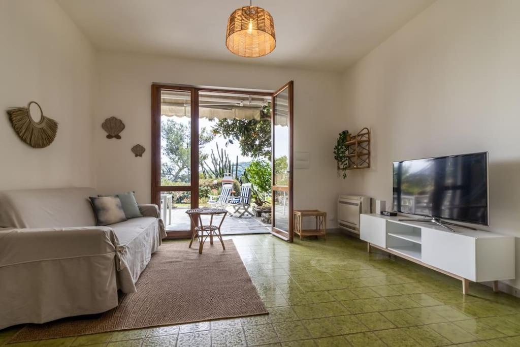 Appartement Il Giardino Tra Cielo E Mare à Porto Venere Extérieur photo