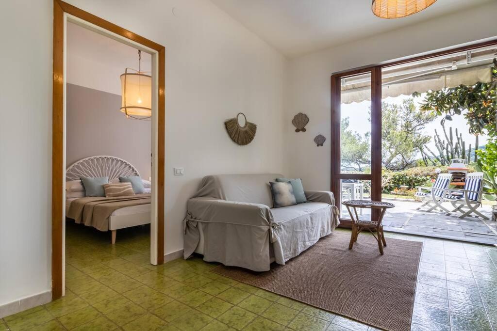 Appartement Il Giardino Tra Cielo E Mare à Porto Venere Extérieur photo