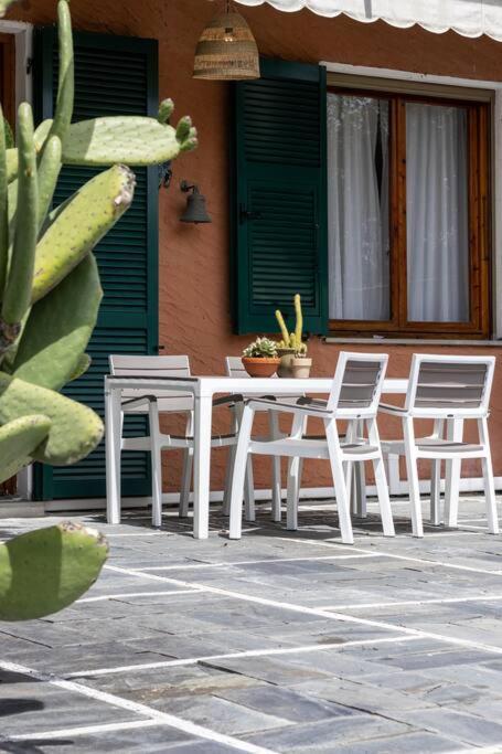 Appartement Il Giardino Tra Cielo E Mare à Porto Venere Extérieur photo