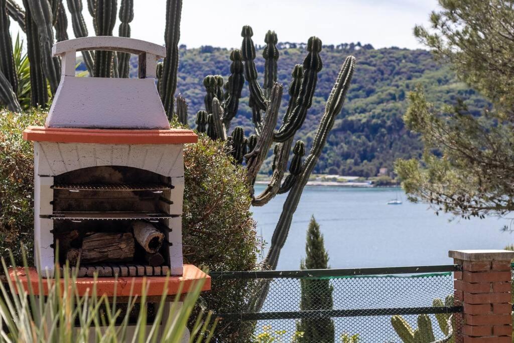 Appartement Il Giardino Tra Cielo E Mare à Porto Venere Extérieur photo