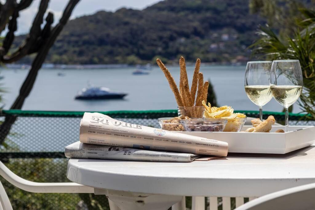 Appartement Il Giardino Tra Cielo E Mare à Porto Venere Extérieur photo