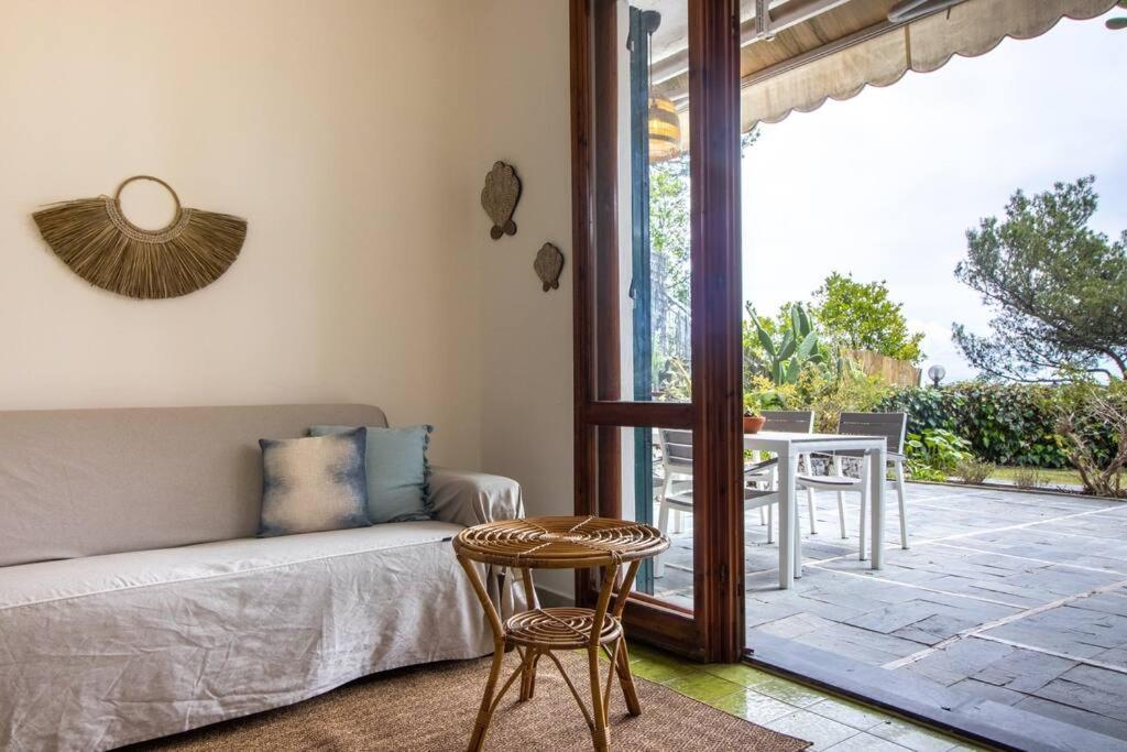 Appartement Il Giardino Tra Cielo E Mare à Porto Venere Extérieur photo