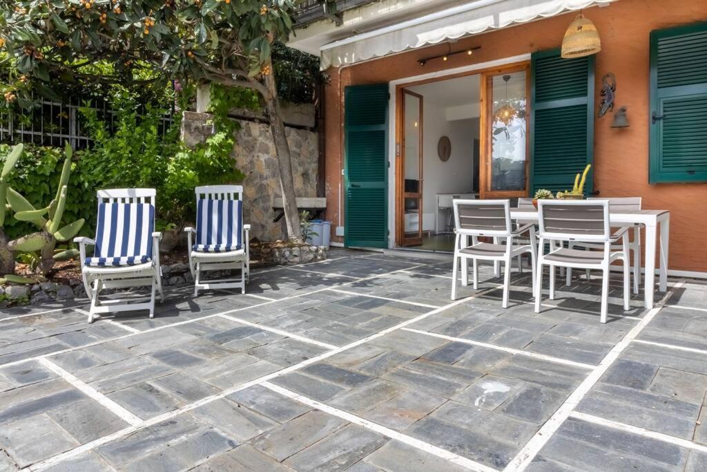 Appartement Il Giardino Tra Cielo E Mare à Porto Venere Extérieur photo