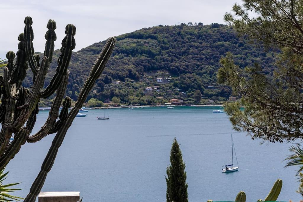 Appartement Il Giardino Tra Cielo E Mare à Porto Venere Extérieur photo