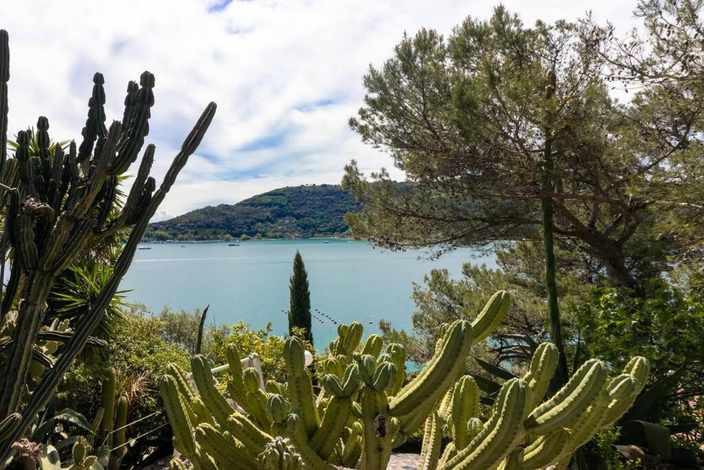 Appartement Il Giardino Tra Cielo E Mare à Porto Venere Extérieur photo